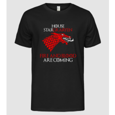 Pólómánia house stargaryen - Férfi Alap póló