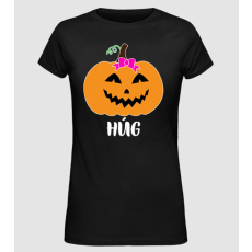 Pólómánia Húg Pumpkin - Női Alap póló
