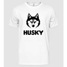 Pólómánia Husky fiú - Férfi Alap póló