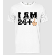 Pólómánia I am 25 - Férfi Alap póló