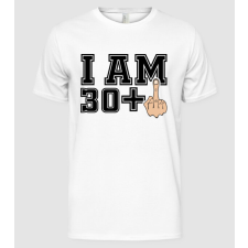 Pólómánia I am 31 - Férfi Alap póló férfi póló