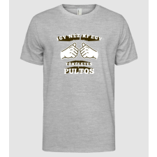 Pólómánia Így néz ki egy tökéletes PULTOS - Férfi Alap póló férfi póló