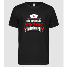 Pólómánia Igyál nővérrel - Férfi Alap póló