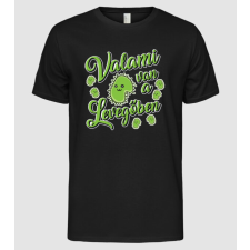 Pólómánia Influenza  - Férfi Alap póló férfi póló