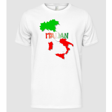 Pólómánia italian.cdr - Férfi Alap póló férfi póló