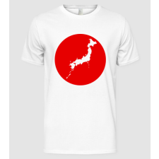 Pólómánia Japan - Férfi Alap póló férfi póló
