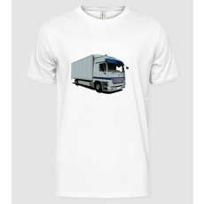 Pólómánia kamion_1_1 - Férfi Alap póló