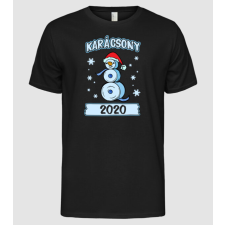 Pólómánia Karácsony 2020 - Férfi Alap póló férfi póló