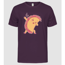 Pólómánia Kawaii Taco DAB - Férfi Alap póló férfi póló