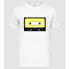 Pólómánia kazetta - Férfi Alap póló