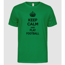 Pólómánia KEEP2 - Férfi Alap póló férfi póló