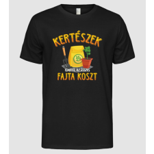 Pólómánia kertészek - Férfi Alap póló férfi póló