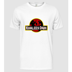 Pólómánia Khaleesi-Park - Férfi Alap póló
