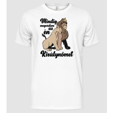 Pólómánia Királyi pár király lght - Férfi Alap póló férfi póló