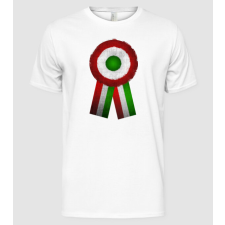 Pólómánia Kokárda - Férfi Alap póló férfi póló