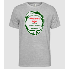 Pólómánia Kopasz - Férfi Alap póló férfi póló