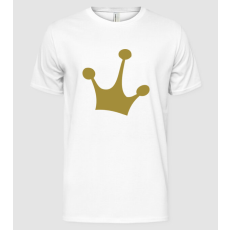 Pólómánia Korona - Férfi Alap póló