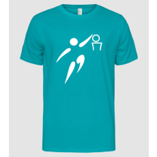 Pólómánia Kosárlabda - Férfi Alap póló