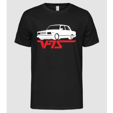 Pólómánia Lada_VFTS3_flex_1015 - Férfi Alap póló férfi póló