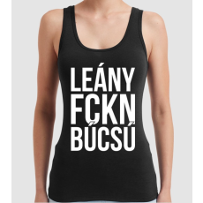 Pólómánia Leány FCKN búcsú - Női Trikó