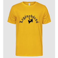 Pólómánia Legénybúcsú - Férfi Alap póló