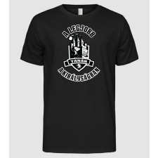 Pólómánia Legjobb a királyságban TANÁR - Férfi Alap póló férfi póló