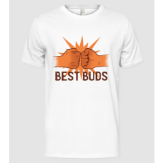 Pólómánia Legjobb Barátok - Férfi Alap póló