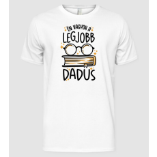 Pólómánia Legjobb drk dadus - Férfi Alap póló