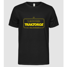 Pólómánia Legjobb traktoros a galaxisban - Férfi Alap póló