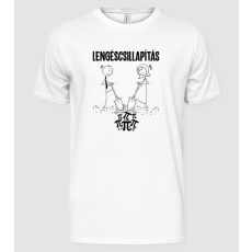 Pólómánia Lengéscsillapítás lght - Férfi Alap póló