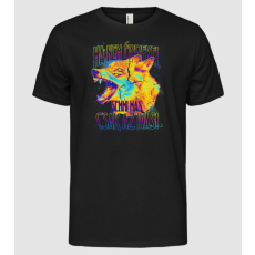 Pólómánia Ma nem érdekel más csak az ivás - Férfi Alap póló