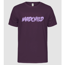 Pólómánia MadchildLogo. - Férfi Alap póló férfi póló