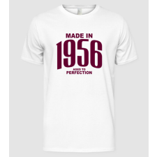 Pólómánia made_in_perfection_1956_1006 - Férfi Alap póló férfi póló