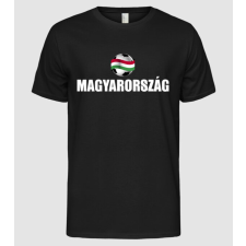Pólómánia Magyarország szurkolói póló - Férfi Alap póló férfi póló