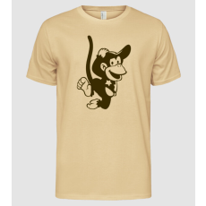 Pólómánia Majmóca - Férfi Alap póló