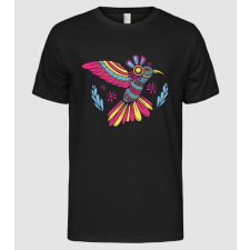 Pólómánia Mandala Kolibri - Férfi Alap póló férfi póló