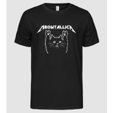 Pólómánia Meowtalica - Férfi Alap póló