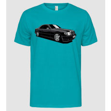 Pólómánia Mercedes - Férfi Alap póló