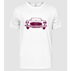 Pólómánia merci - Férfi Alap póló