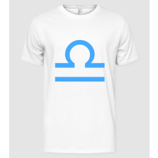 Pólómánia Mérleg - Férfi Alap póló férfi póló