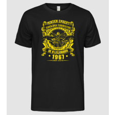 Pólómánia Minden ember... 1967 - Férfi Alap póló férfi póló