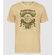 Pólómánia Minden ember... 1997 - Férfi Alap póló