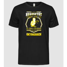 Pólómánia Minden hegesztőt egyenlőnek teremtettek...október - Férfi Alap póló férfi póló