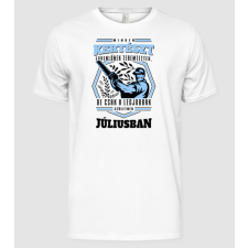 Pólómánia Minden kertészt egyenlőnek teremtettek JÚLIUS - Férfi Alap póló férfi póló