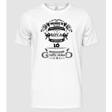 Pólómánia Minden_lovasnak2c - Férfi Alap póló férfi póló