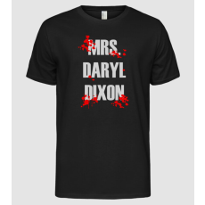 Pólómánia miss_daryl_dixon - Férfi Alap póló