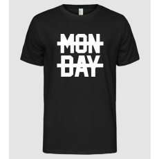 Pólómánia Monday - Férfi Alap póló