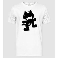 Pólómánia Monstercat - Férfi Alap póló