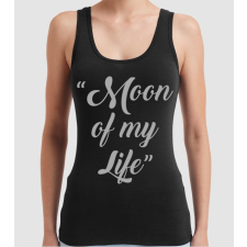 Pólómánia Moon of my life - Női Trikó női póló