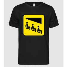 Pólómánia Mozi - Férfi Alap póló férfi póló